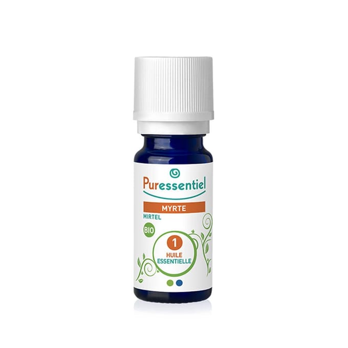Puressentiel Essentiële Olie Mirtel Bio 5 Etherische olie