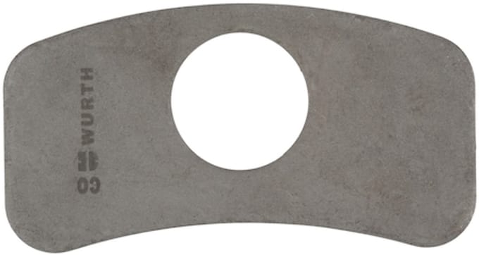 Wurth - Terugsteladapter remcilinder - Terugsteladapter remcilinder x 1 st