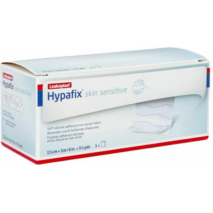 Hypafix Skin Sensitive 15cmx5m 1 7996603