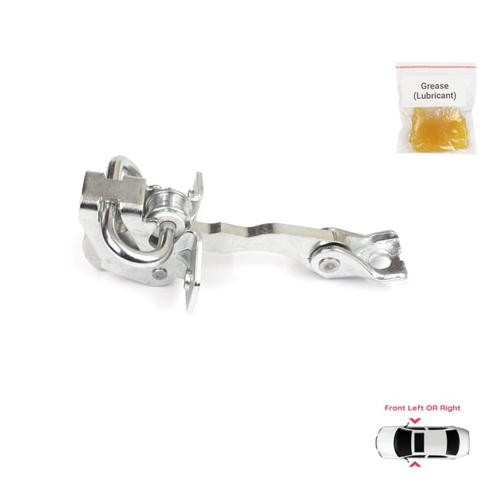 BDP1429 Deurstopper Voordeur Check Assy Begrenzer Riem voor VW Fox 5Z1 5Z3 5Z4 2003-2015 3/5 Deurs Hatchback 5Z3837249