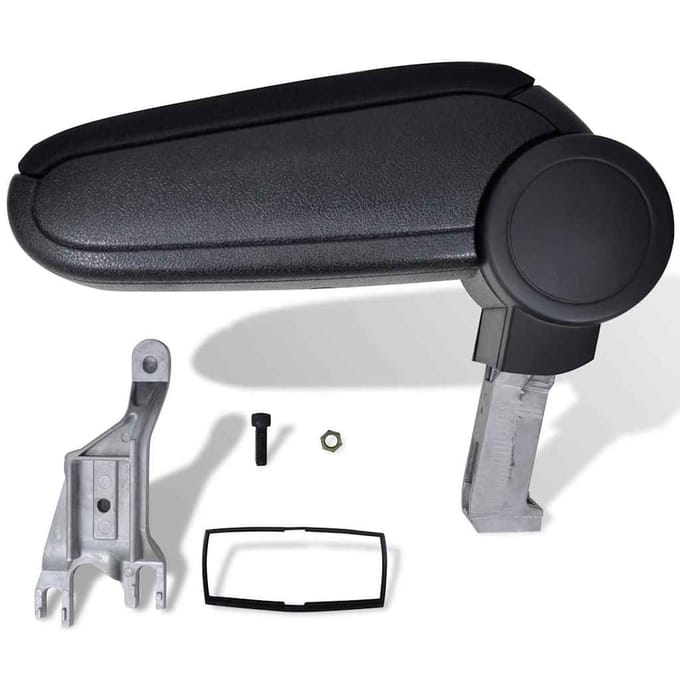 vidaXL - Autoarmsteun - voor - Audi - A4 - B6 - B7 - (2000-2008)