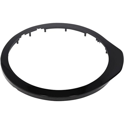 AEG deurkader, voorzijde, grijs, Ø490mm 140074809025