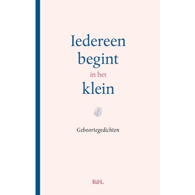 Iedereen Begint In Het Klein