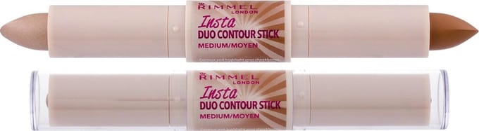Rimmel London #INSTA CONTOUR STICKS Medium - Beige