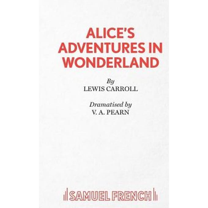 Alice In Wonderland - Lewis Carroll