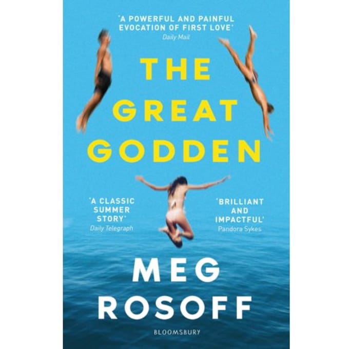 The Great Godden - Meg Rosoff