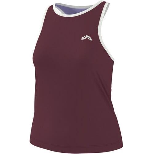 CRIVIT Dames sporttop (Rood, S (36/38))