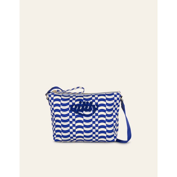 Oilily Safia Schoudertas- maatOne size Surf the web