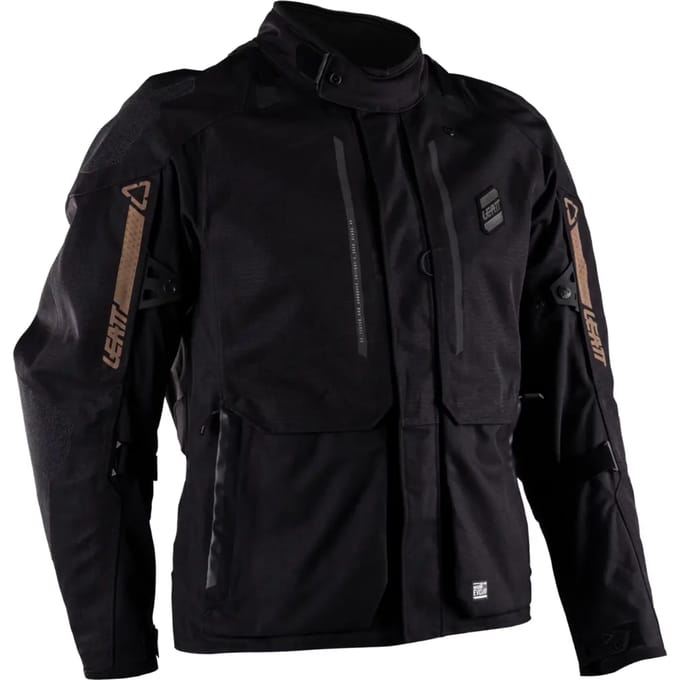 Leatt ADV DriTour 5.5 Short waterdichte textieljas -