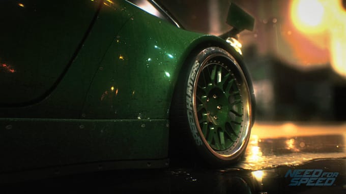 Electronic Arts Need For Speed - Xbox One