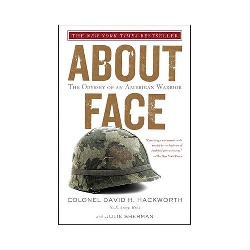 About Face - HACKWORTH