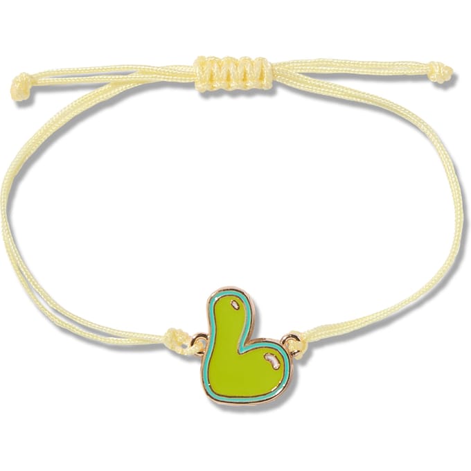 Joonbyrd Alphabet Lucky Bracelet Charm