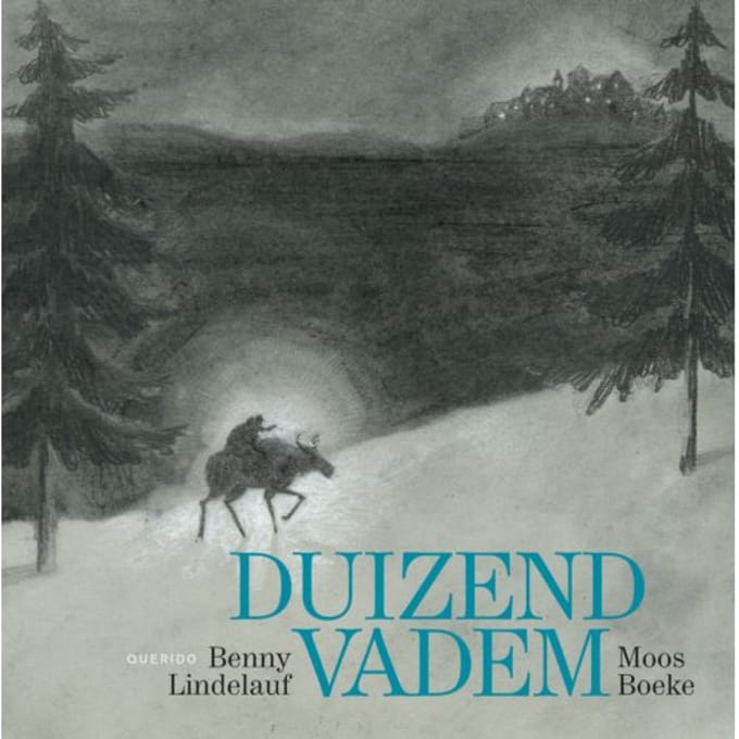 Duizend Vadem - Benny Lindelauf