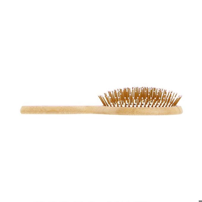 Bamboom - Detangler Pink Flamingo Hairbrush - Large