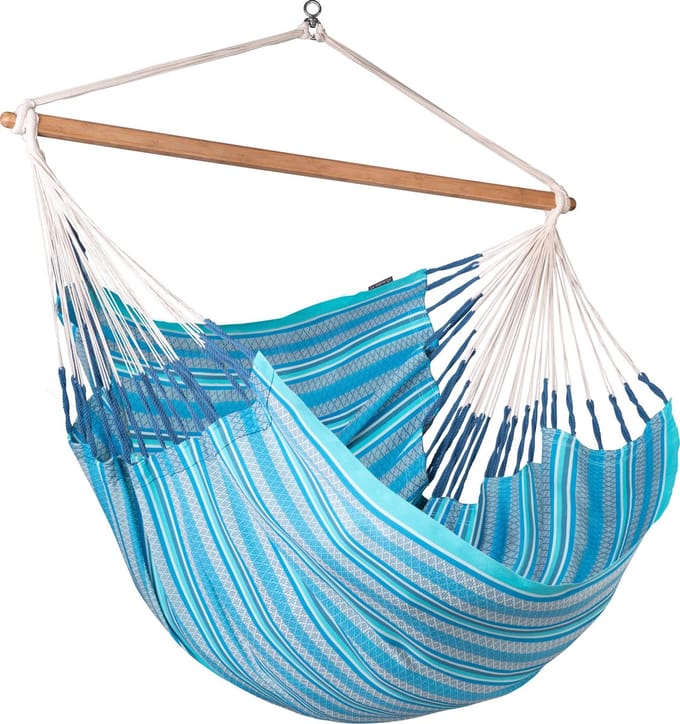 La Siesta Hangstoel XXL Habana Azure