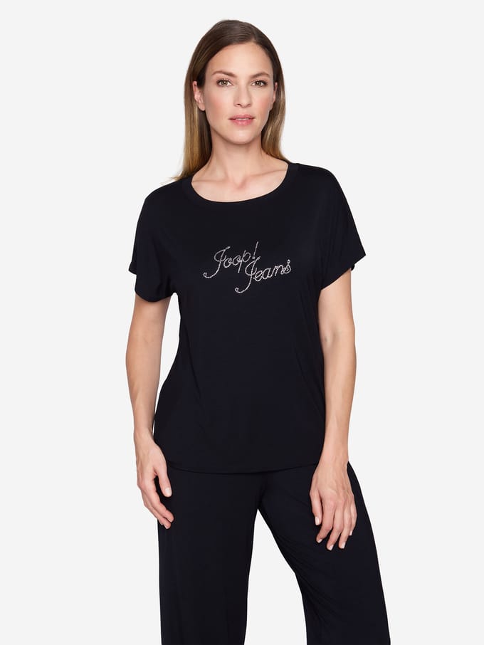 JOOP! Jeans Vrouwen Pyjama top Glamour