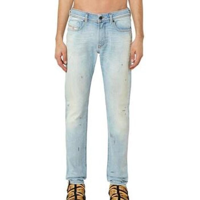 Skinny Jeans Diesel 1979 Sleenker A03594