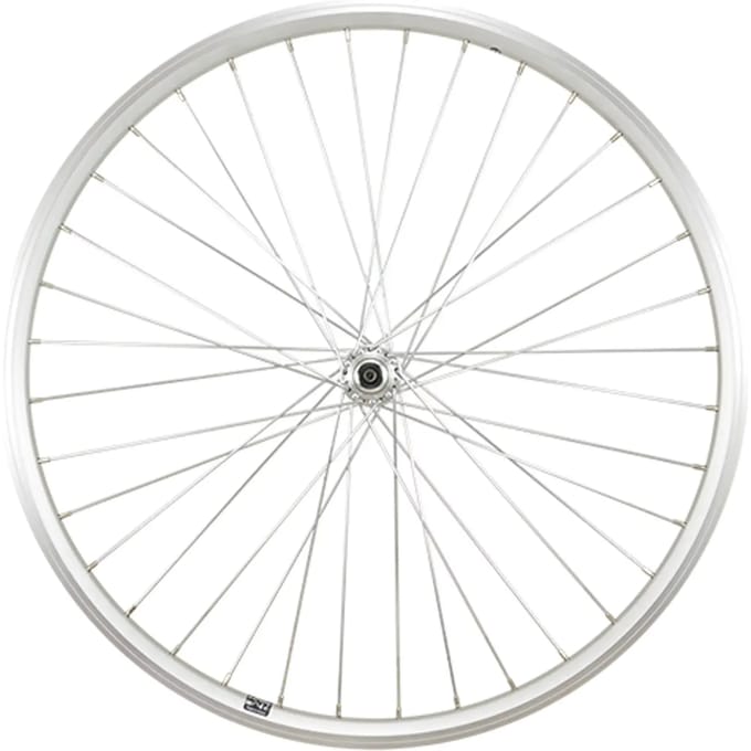Voorwiel fiets met velgblokkering Velox ER10. TX500