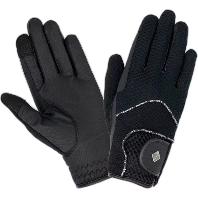 Rijhandschoenen LeMieux 3D Mesh Riding