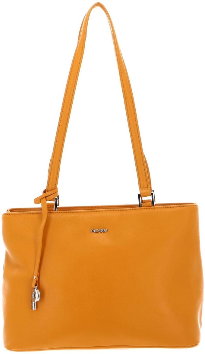 PICARD Schoudertas Really Shopper Wintersun Oranje