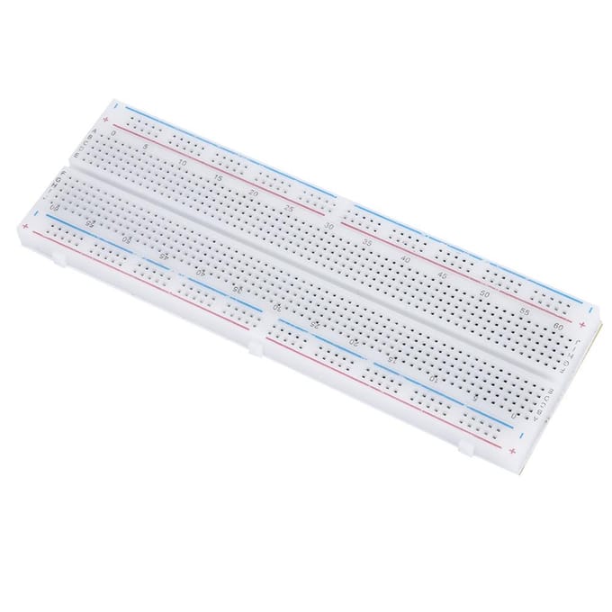 830 Tiepunten Soldeerloos Breadboard Circuit Testbord Herbruikbaar