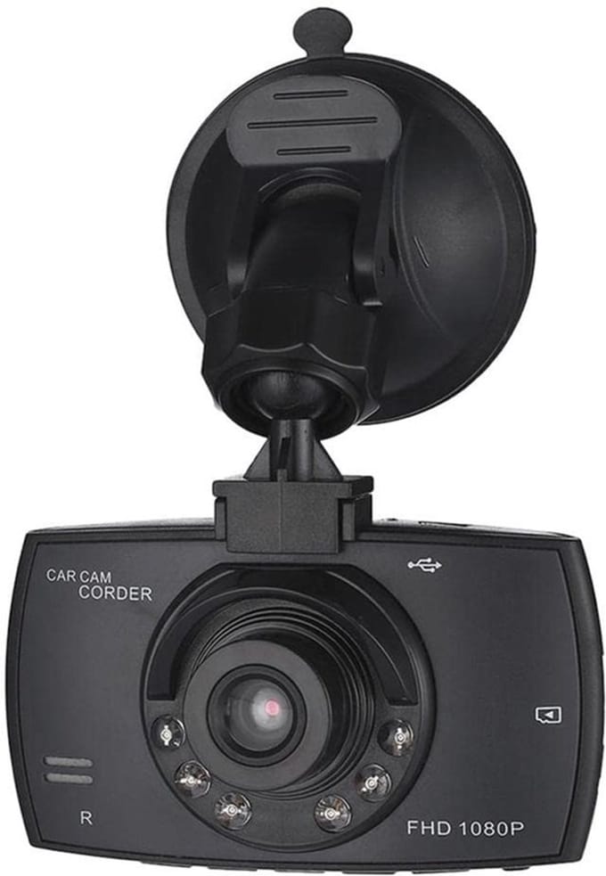 Allecto - Auto Camera - Mini tachograaf - Nachtzicht Hd Video