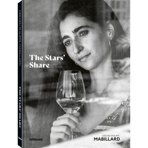 The Stars' Share / La Part Des Etoiles - Mabillard, Gerard-Philippe