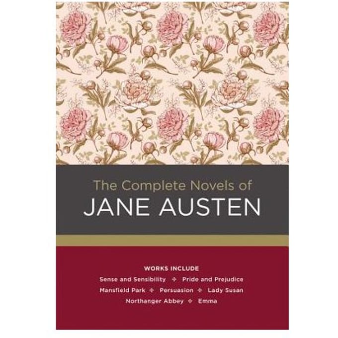 The Complete Novels Of Jane Austen - Jane Austen