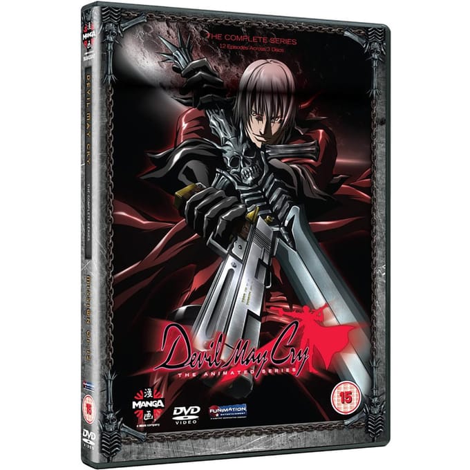 Devil May Cry (DVD)