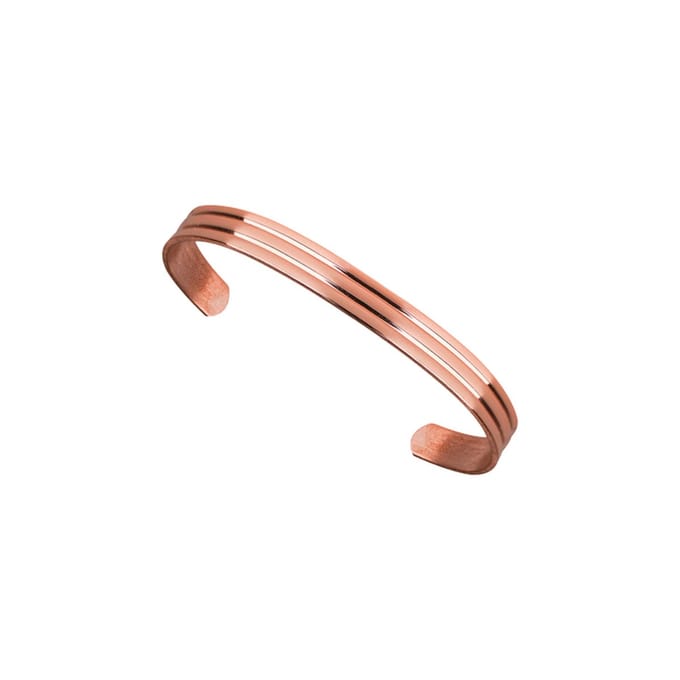 Koper Armband Classic - S
