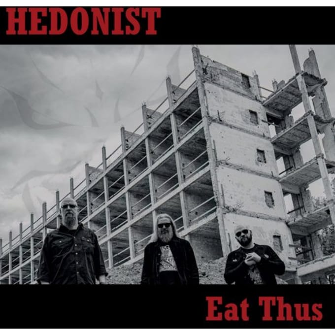 Hedonist - Eat Thus (LP)