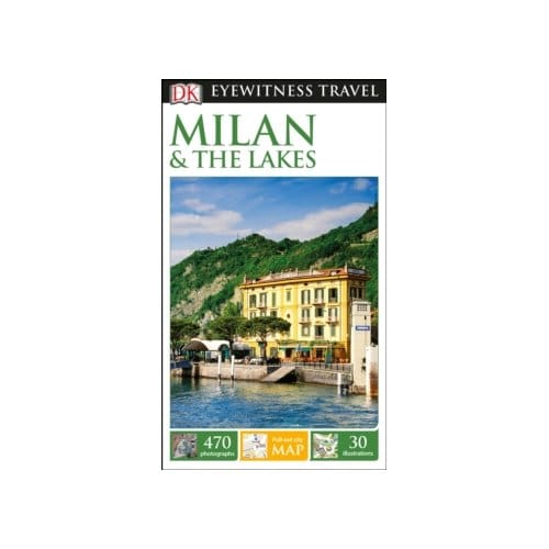 Milan & the lakes - 2nd revised edition - Eyewitness Travel Guides