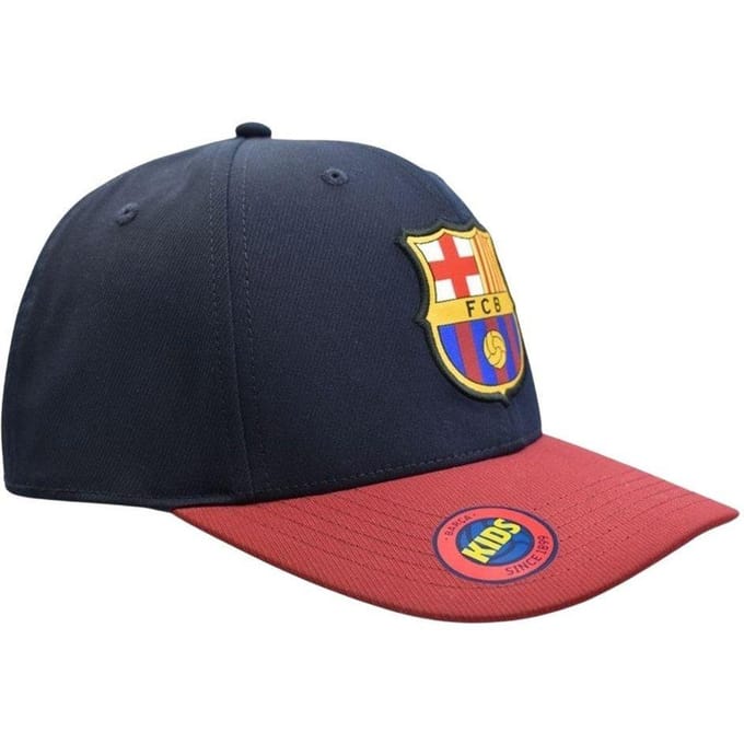 Casquette de Baseball Junior FC Barcelona 5001GBNBGP Multicolore OSFW black