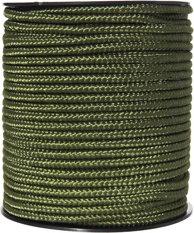 101 Inc Touw Op Rol 5 Mm