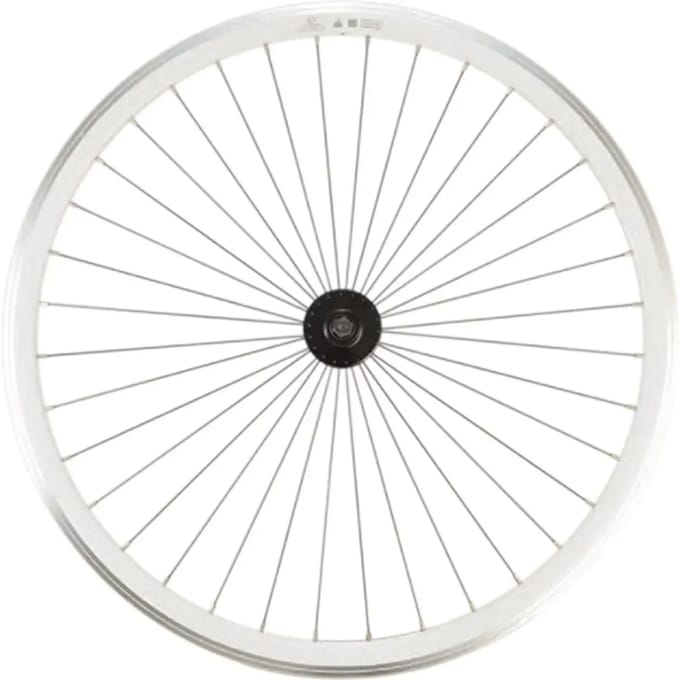 Velox Voorwiel 550 622x17C wit