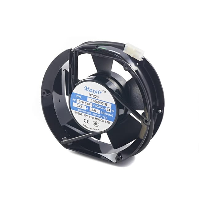 Polar ventilator
