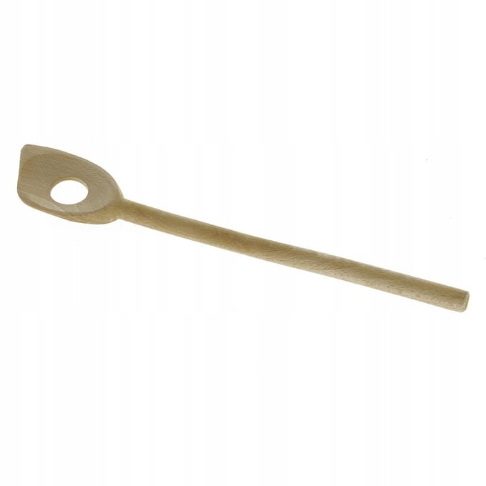 door Koper B BOIS Risotto Lepel 30 cm - Hout