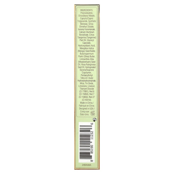 Pixi Beauty, Lipton, pH-Reactieve Lipgloss, Pink Patina, 12 ml (0,4 fl oz) white