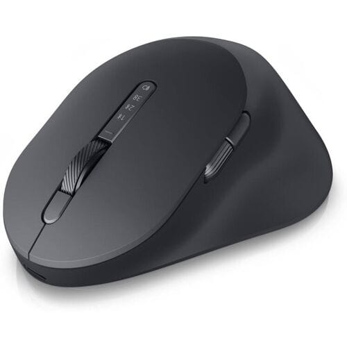 Dell Pro Premium Mouse MS900 - Muis - 7 knoppen - Zwart