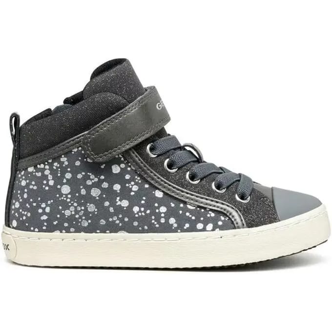 Geox Kalispera Schoenen Grijs EU 26 Meisjes