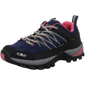 Cmp Rigel Low Wp 3q54456 Wandelschoenen Blauw EU 38 Vrouw