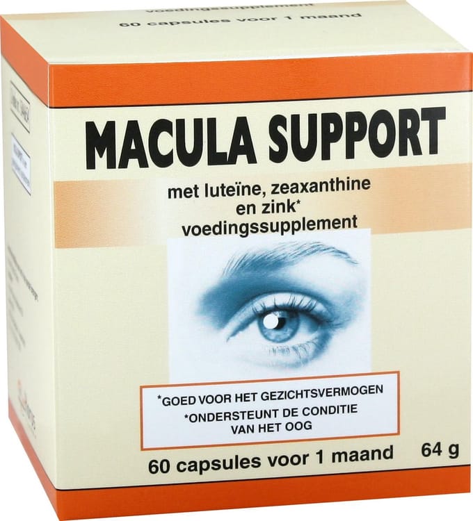 Horus Macula support 60 Capsules