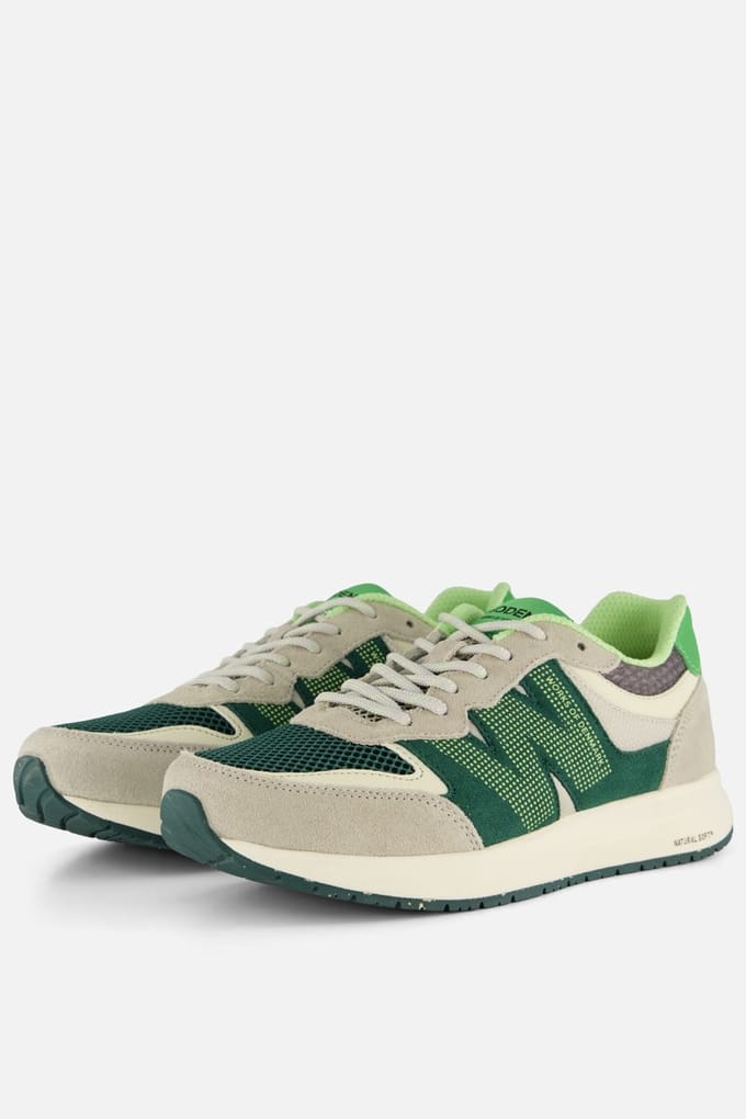 Woden Rigmor Exclusief sneakers groen - Maat 36