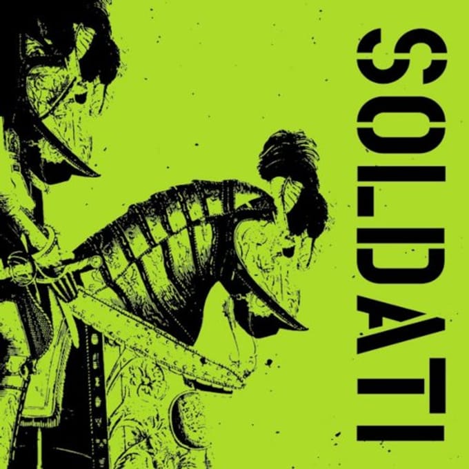 Soldati - El Attic Sessions (LP)