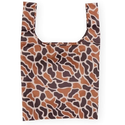 Boodschappentas Original Duckhead Taupe Ripples Bag