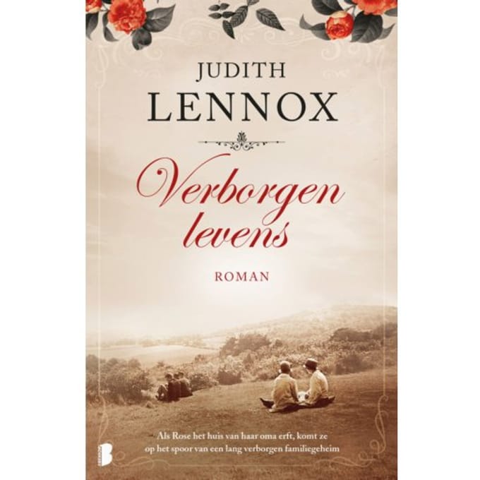 Verborgen Levens - Judith Lennox