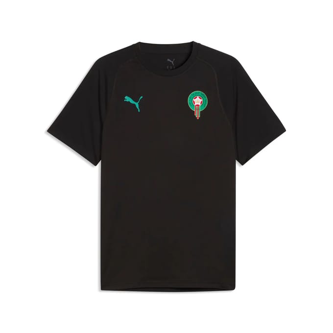 T-shirt training Marokko 2026