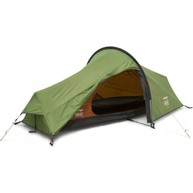 Vango Nevis 100 Trekkerstent - Trekking koepel tenten - Pamir Green