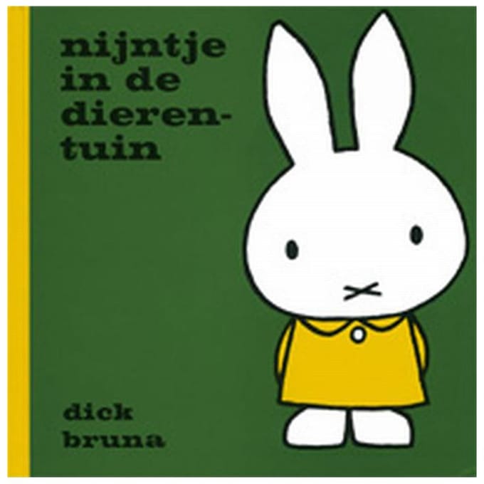 Nijntje in de dierentuin Voorleesboeken