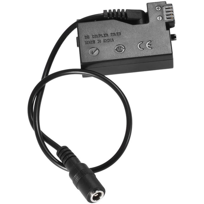 ACK-E8 LP-E8 Camera-batterijadapter voor Canon 700D 650D 600D 550D EU Plug gray